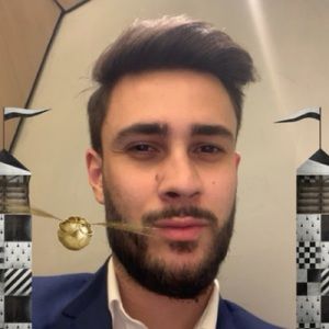 Meet your Posher, Rafael